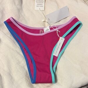 Colorful Women's Bikini Bottom